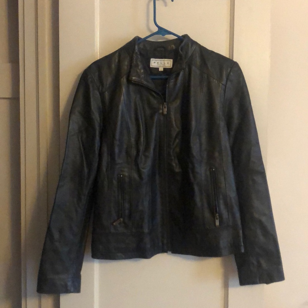 Pelle Studio Leather Jacket